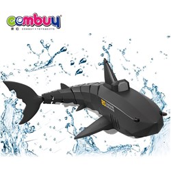 CB869757 CB869758 - Water swimming toy fish submarine robot 2.4G RC shark toys